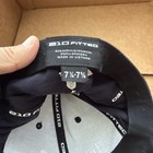 Trillium Brewing Co. Navy flat brimmed hat 7 1/4- 7 5/8 — photo 4