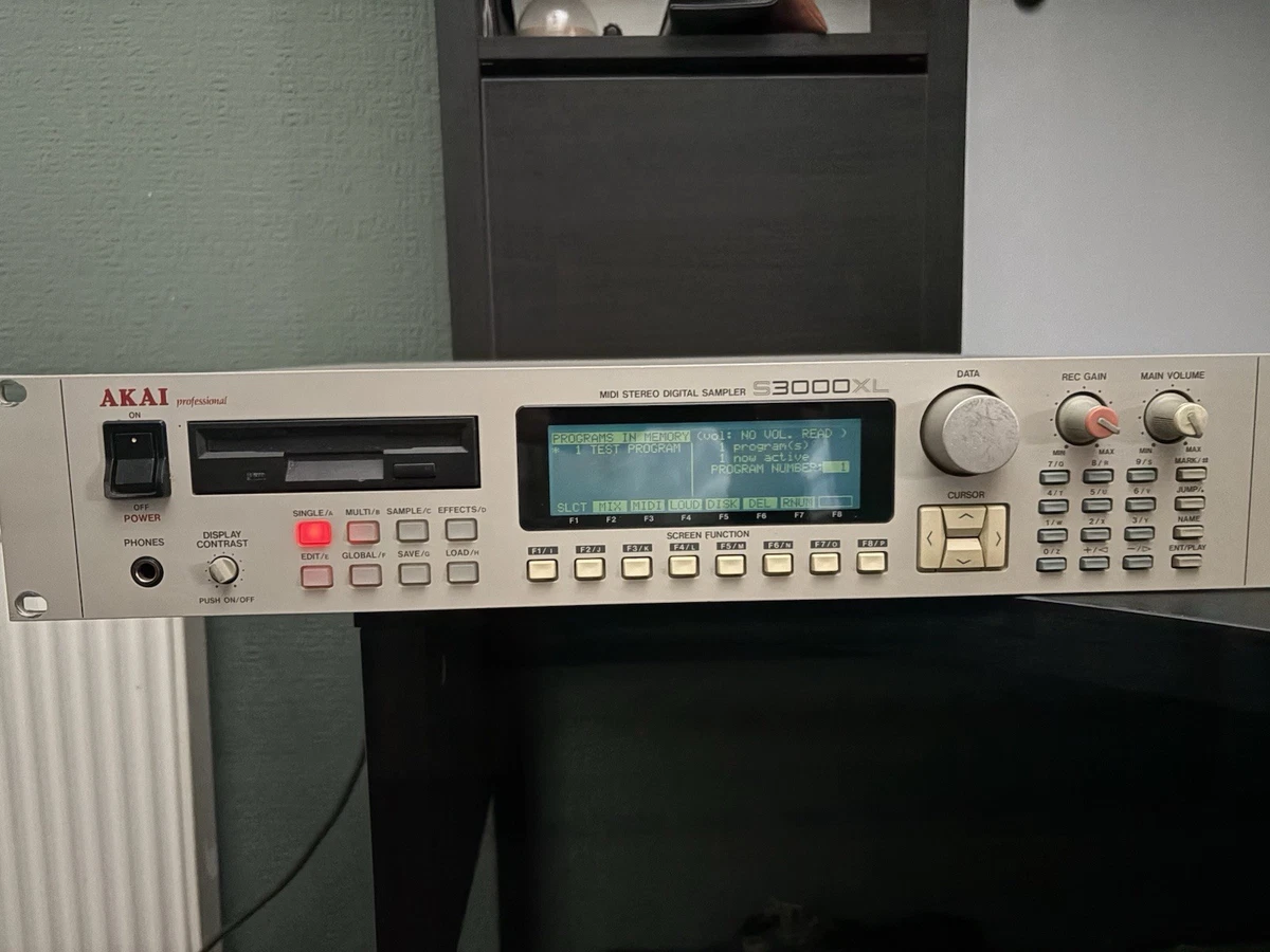 Akai S3000xl for sale | eBay UK