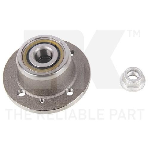 Radlagersatz Hinten FüR Renault Megane JA0 KA KA0 2.0 96 Bis 03 NK F3R751 Teil-image