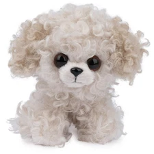 GUND Boo & Friends Maltipoo Puppy Plush, 5” Bowie Stuffed Animal for Ages 1+
