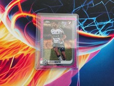2025 Topps Chrome MLS Brian White 033/250 Vancouver Whitecaps FC 139