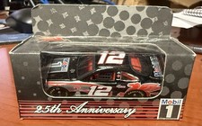 Team Caliber NASCAR 1999 Jeremy Mayfield 1:64 Diecast Mobil 1 25th Anniversary