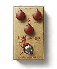 Tour Series Archer IKON Overdrive and Boost Guitar Effects Pedal