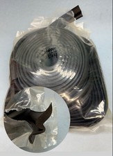 Jaguar Mk 7 8 9 Windlace Rubber Kit 52  4x13 