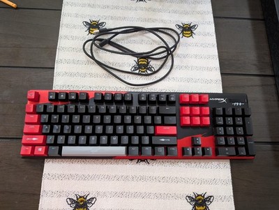 HyperX Alloy Origins Itachi Edition Mechanical Gaming Keyboard