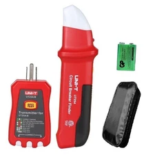 UNI-T UT25A Digital AC Circuit Breaker Finder and Tracker UT25A For AC 90-120V