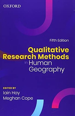Oxford University Pr - Qualitative Research Methods in Human Geography - N245z