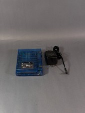 Iomega Zip 100 Blue Translucent USB-Powered External Drive Z100USB