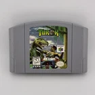 Turok: Dinosaur Hunter Nintendo 64 N64 Authentic, Tested & Working (Mint Cond)
