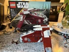 LEGO Star Wars: Coruscant Guard Gunship Includes Minifigs & Instructions