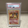 Pokémon Charizard 11/108 XY Evolutions Holo Rare PSA 9 Mint Dragon 2016