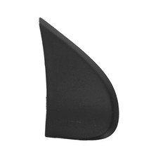 Pillar Corner Triangle Trim View Mirror Flag Applique Panel Cover for Dodge