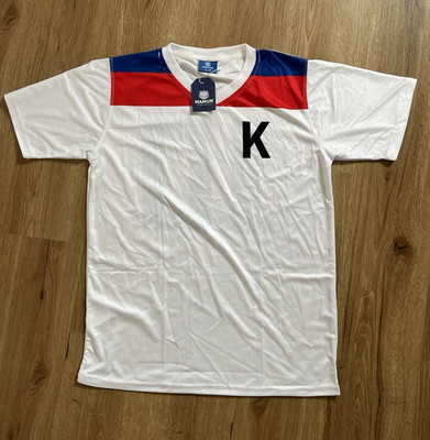 Die Kickers Fußball-Trikot Gr. M Kurzarm Gregor Rückennummer 10 Trikot 