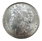 1898-O Morgan Dollar — photo from another recent sale