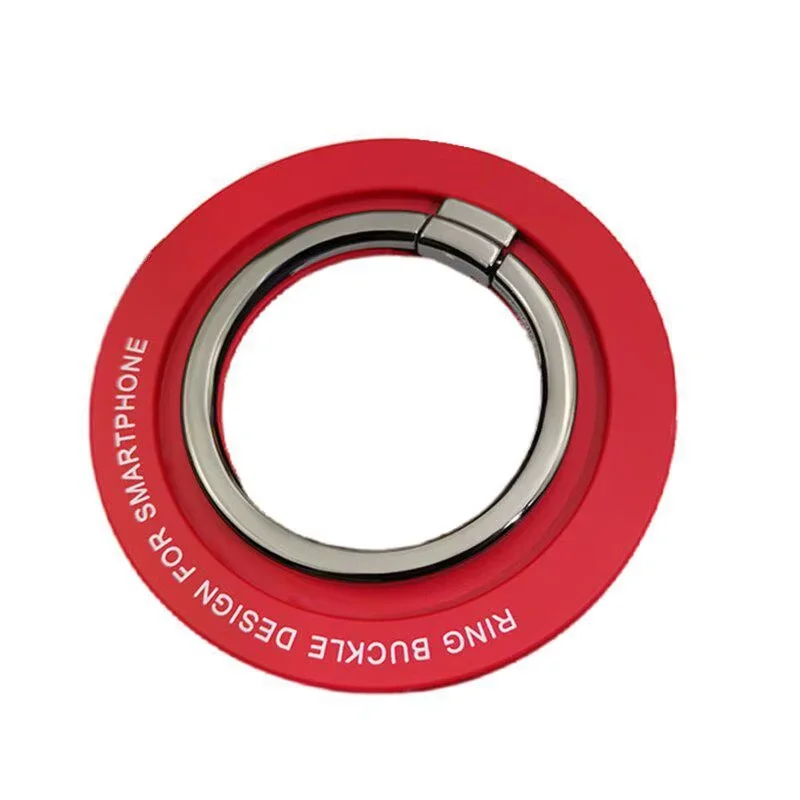 Magnetic for Magsafe Phone Holder Stand Mini Magnet Finger Ring Socket ...