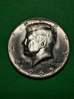 1965 SMS Kennedy Half Dollar Gem BU Special Mint Set 40% Silver See Pics