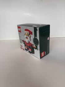 LEGO SEASONAL HOLIDAY CHRISTMAS SET LOT 40206 40604 30584 30474 BRAND NEW SANTA