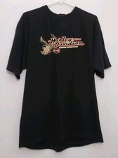 Harley-Davidson Golden Gate Marin County California T-Shirt Men’s XL USA Made