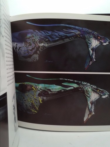 The Art of Avatar: James Cameron's Epic Adventure by Fitzpatrick, Lisa - Imagen 4 de 5