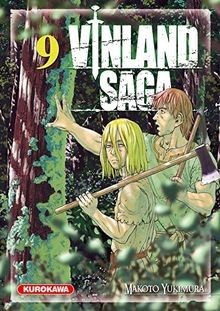 Vinland saga. Vol. 9  von Yukimura, Makoto | Buch | Zustand sehr gut