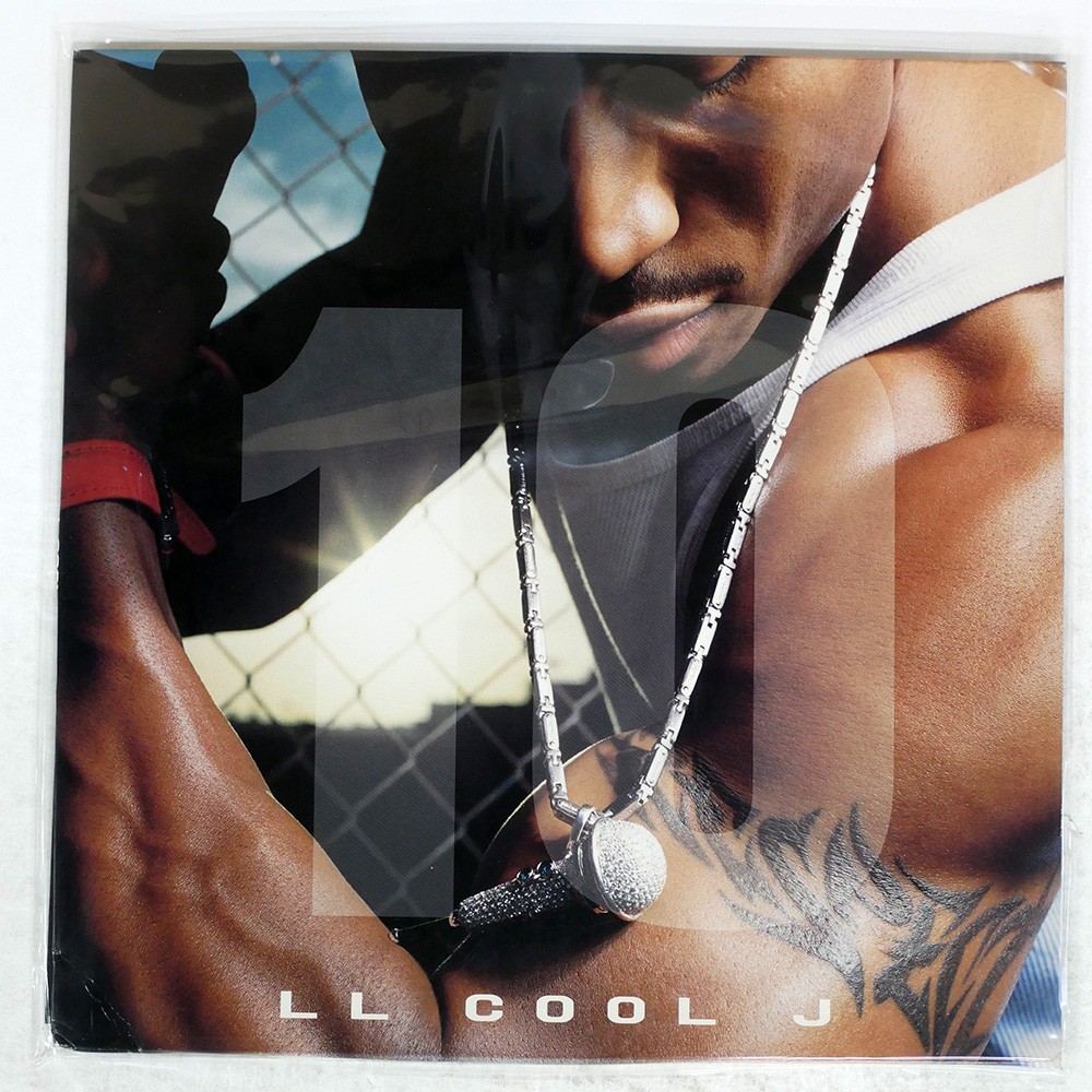 LL COOL J 10 DEF JAM RECORDINGS 4400632191 US VINYL 2LP | eBay