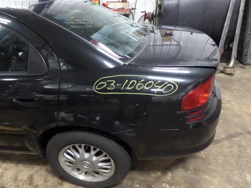 Passenger Right Front Spindle/Knuckle Sedan Fits 01-06 SEBRING 9875035 - Image 2 of 4
