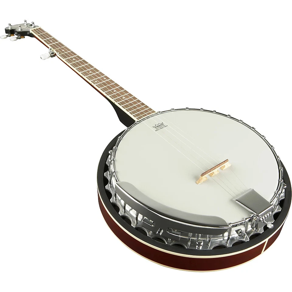 Banjo Rogue B30 Deluxe 30 soportes con borde de aluminio Foto 4 de 4