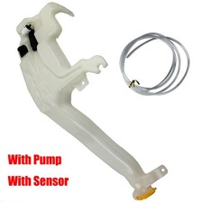 Fit Grand Cherokee Durango 11-20 Windshield Washer Fluid Reservoir Tank Wsensor Fit Grand Cherokee Durango 11-20 Windshield Washer Fluid Reservoir Tank Wsensor