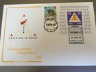 GB STAMPS RARE FIRST DAY COVER 1985 CHILDREN IN NEED