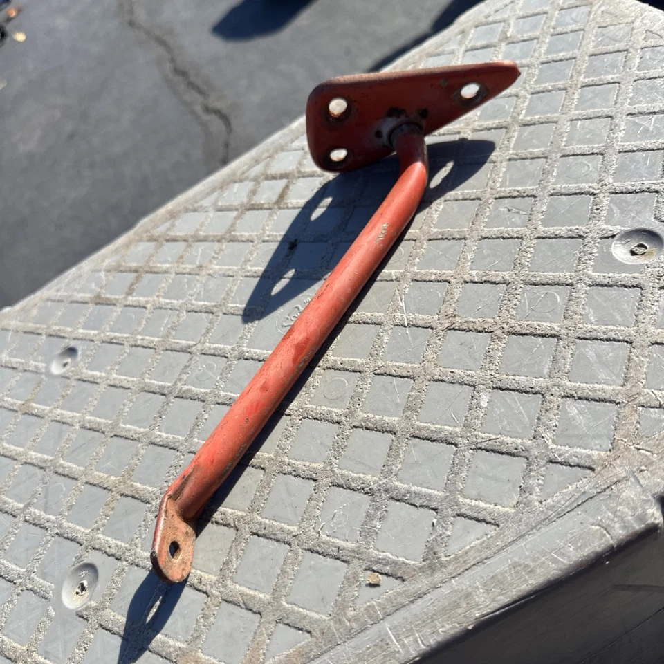 Chevrolet GMC Pickup Suburban C10 1960-1966 despegue LH brazo espejo retrovisor exterior conductor Foto 3 de 3