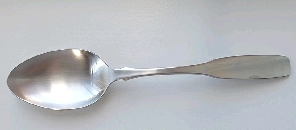 Community Stainless Dinner Spoon Lot Of 6 Spoons Paul Revere MCM Traditional - Image 3 of 4