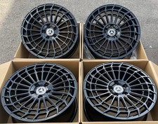 Mercedes S class 20" inch alloy wheel Brand New X4 