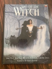 Way of the Witch,  RPG, Citizens games 2002 D&D By pack, Rabe, Robertson, Stiles
