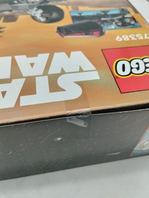 LEGO 75389 The Dark Falcon SEALED MISB NEW GOOD Star Wars Figures 10179