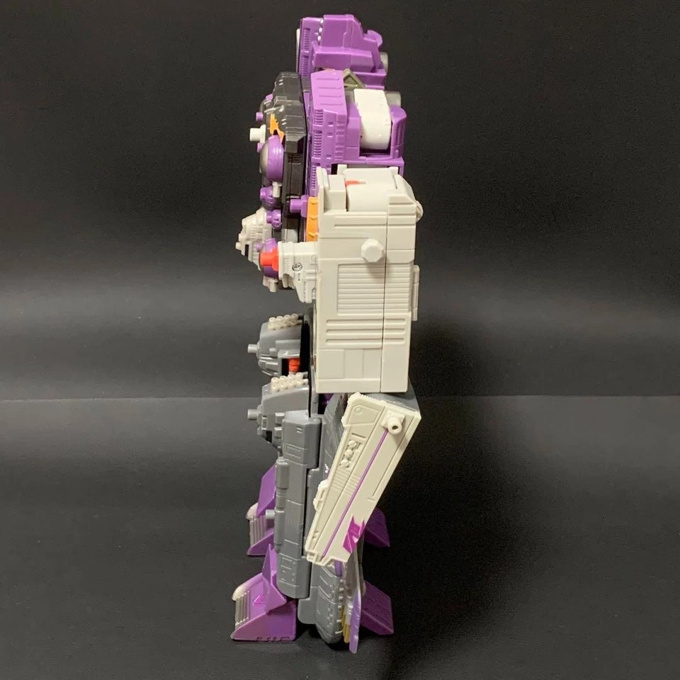 Takara Transformers Micron Legend MD-06 Admiral Tidal Shockwave Figure No box - Image 4 of 4