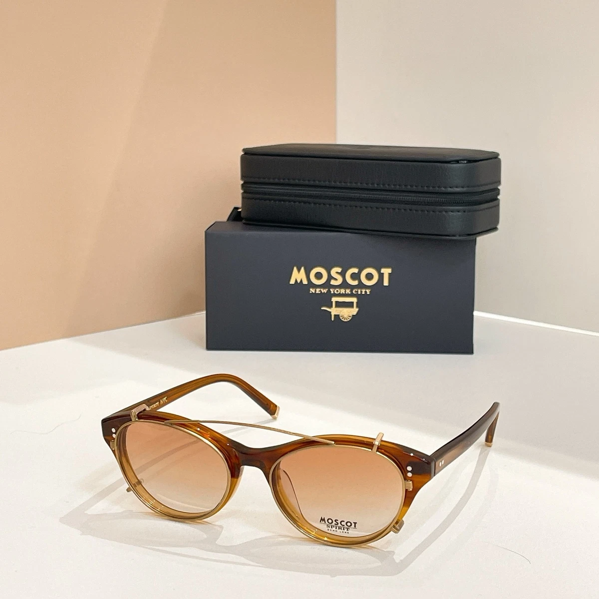MOSCOT Fashion Sunglasses for Men for sale - eBay