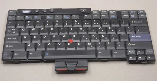 US Tastatur Keyboard IBM Thinkpad R50 R51 T40 T43 T42 15" FRU 93P4780 RM87-US
