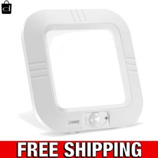 Battery Operated Ceiling Light Motion Sensor Light Indoor Motion 6000K