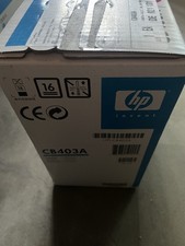 New Sealed Genuine HP 642A Magenta CB403A LaserJet Print Cartridge