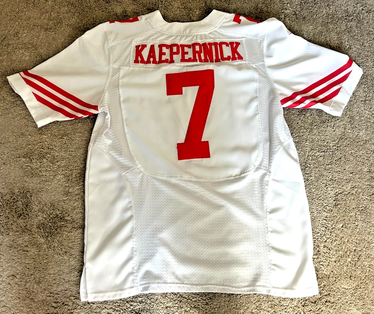 Colin Kaepernick San Francisco 49ers NFL Jerseys Just Listed 2026