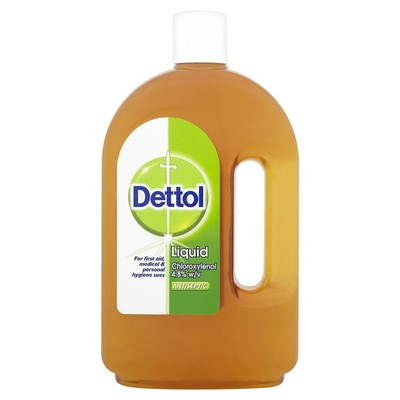 dettol liquid antiseptic disinfectant shs 750ml oz warhammer ml chloroxylenol supply tattoo limited edition aid ocado bottle information models recommended