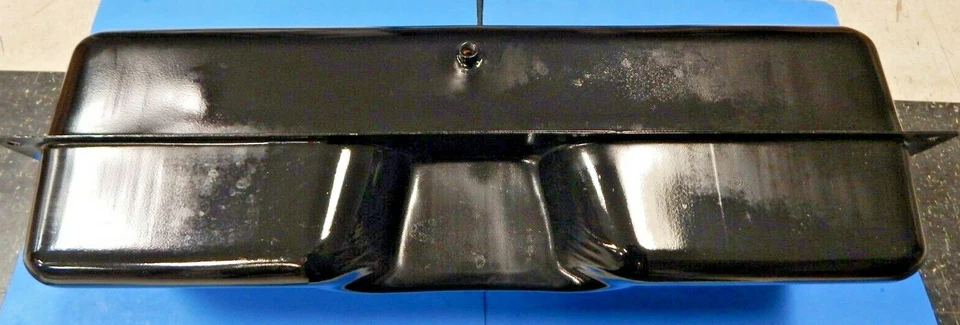 Tanque de combustível Triumph Spitfire 1962-1969 novo em folha tanque de metal de boa qualidade - Imagem 2 de 3