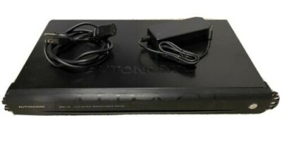 Autonomic MMS-5A