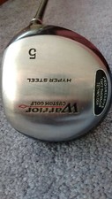 Warrior Golf HYPER STEEL 5 Wood