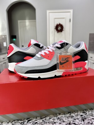 Nike Air Max Infrared 2021 Nike Air Max 90 Infrared (2020) CT1685