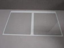 Fridge Crisper Cover Glass  (28 3/16 x 15 11/16")  ASMN