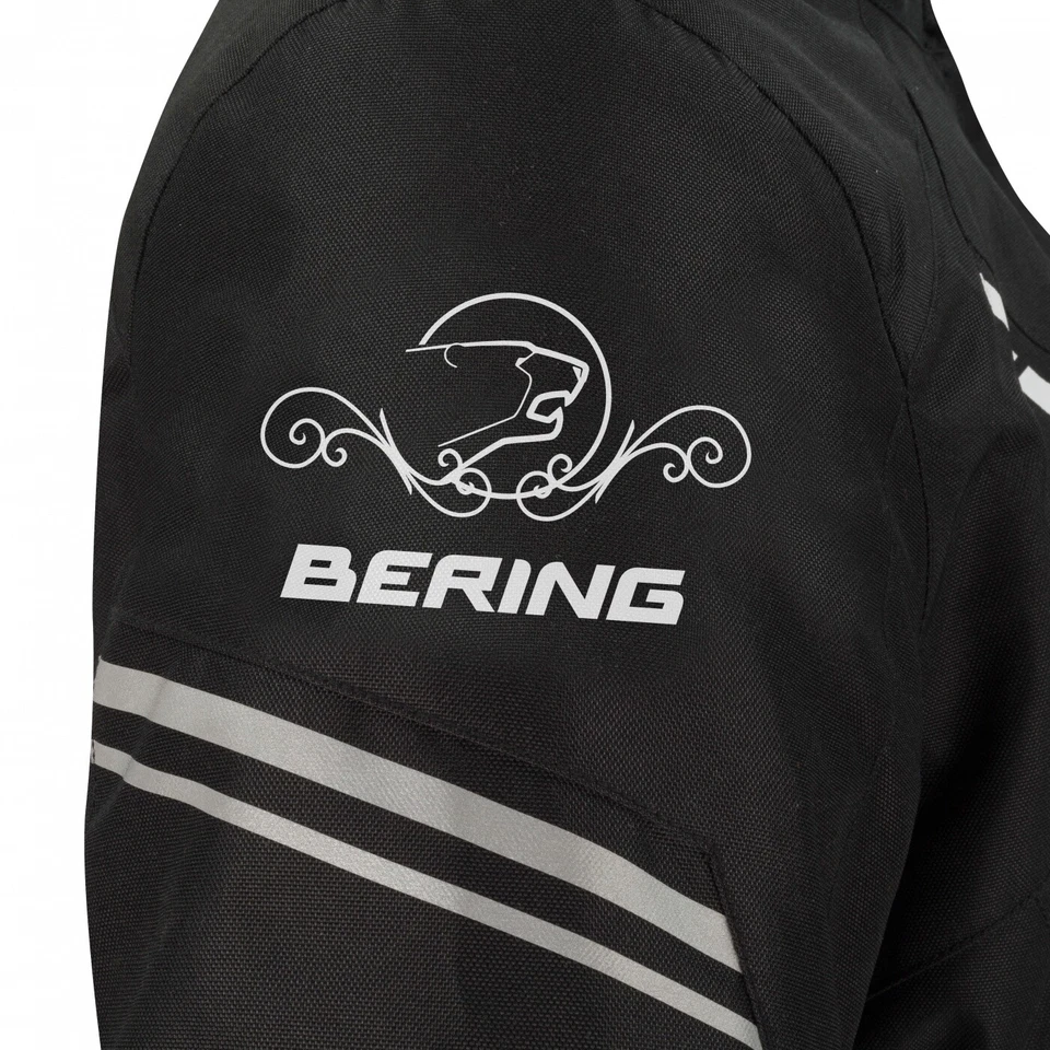 Bering Lady Penelope Motorradjacke Kurzgröße QueenSize - Bild 3 von 4
