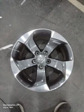 Wheel 17x7-1/2 Alloy 5 Straight Spoke Charcoal Gray Fits 18 HR-V 114303
