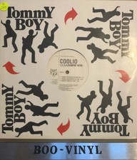 COOLIO 1 2 3 4 Sumpin New 12” Vinyl Hip Hop Gangsta Record 
