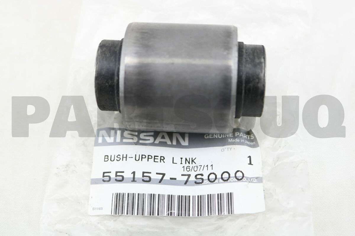 551577S000 Genuine Nissan BUSH 55157-7S000 | eBay 551577S000 Genuine Nissan BUSH 55157-7S000 | eBay